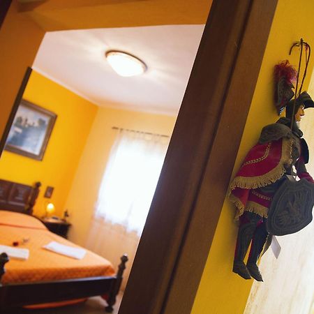 B&B Il Girasole Balestrate Kültér fotó