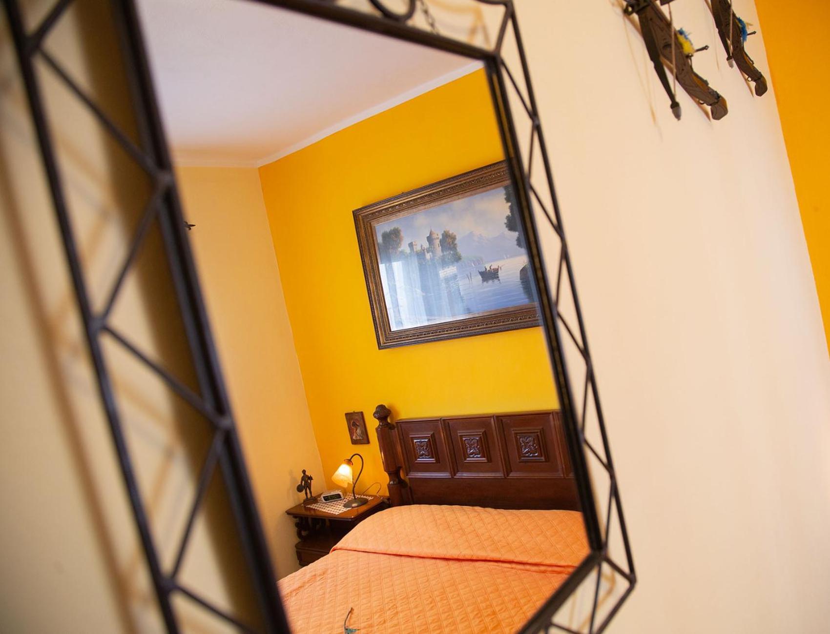 B&B Il Girasole Balestrate Kültér fotó