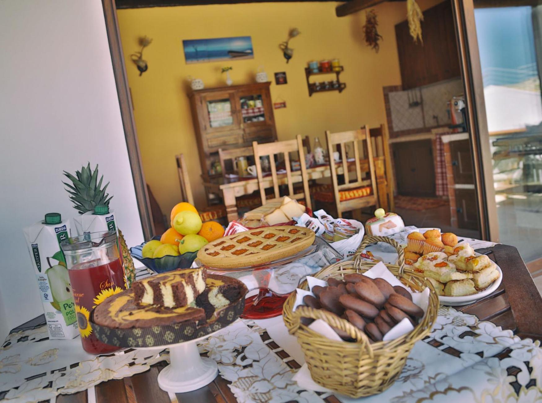 B&B Il Girasole Balestrate Kültér fotó