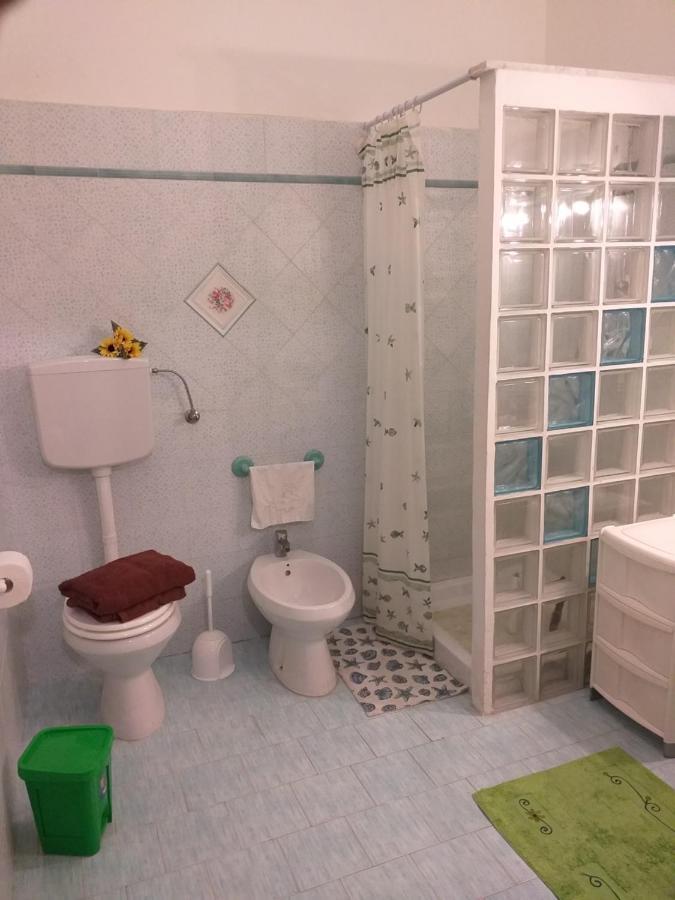 B&B Il Girasole Balestrate Kültér fotó